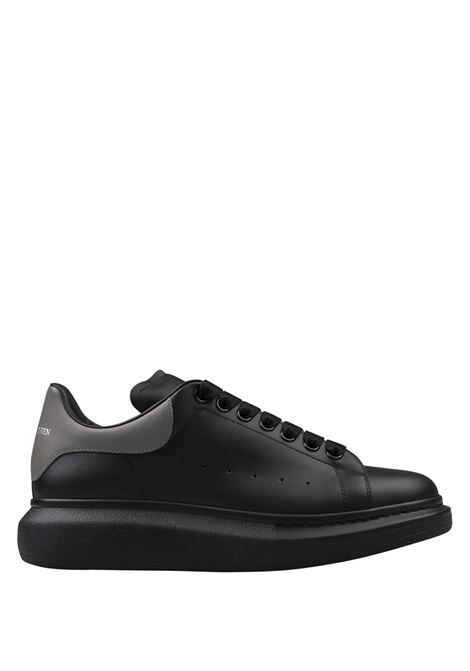 Sneakers Oversize In Nero/Grigio ALEXANDER MCQUEEN | 553680-WIAEE1935